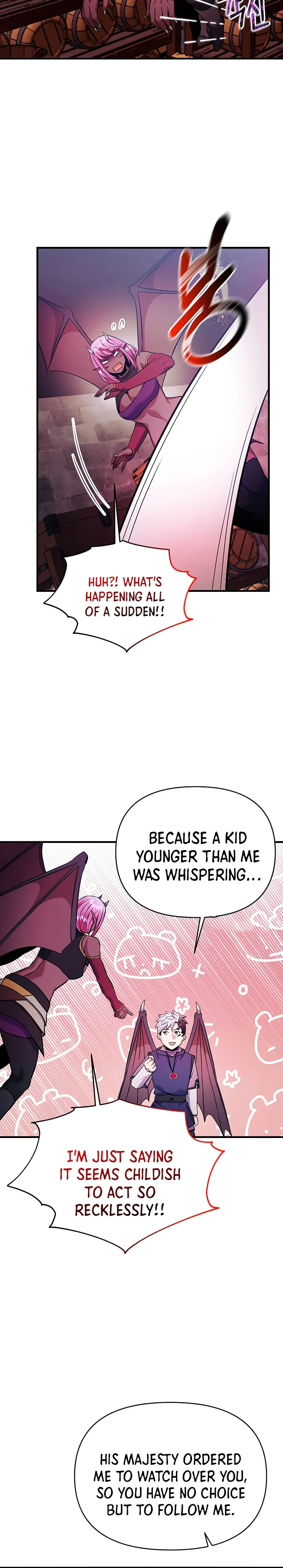 I Became the Mad Emperor chapter 53 page 22