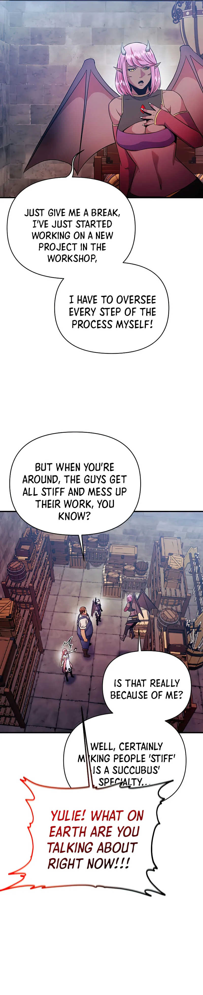 I Became the Mad Emperor chapter 53 page 23