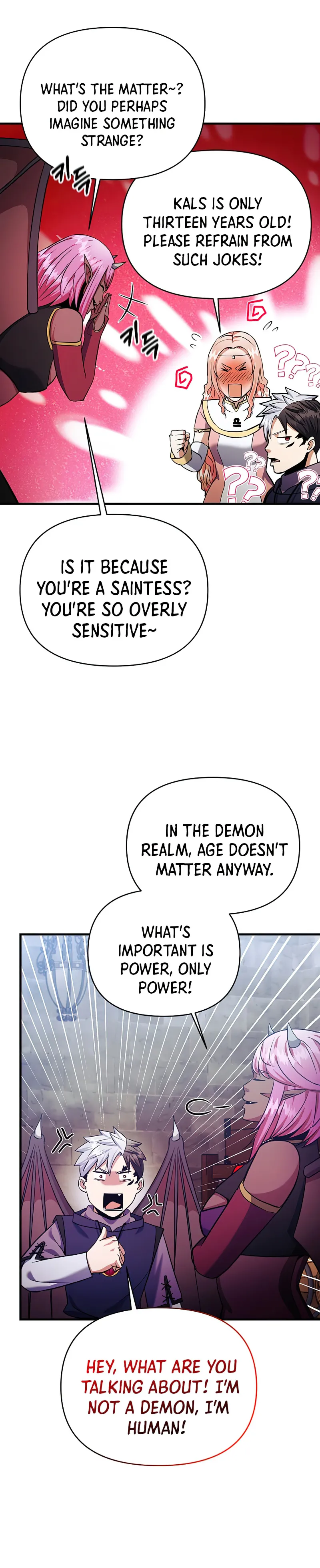 I Became the Mad Emperor chapter 53 page 24