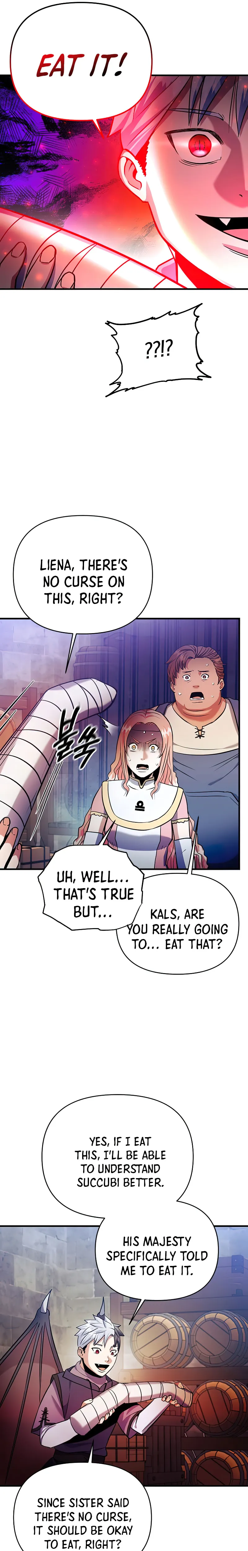 I Became the Mad Emperor chapter 53 page 27