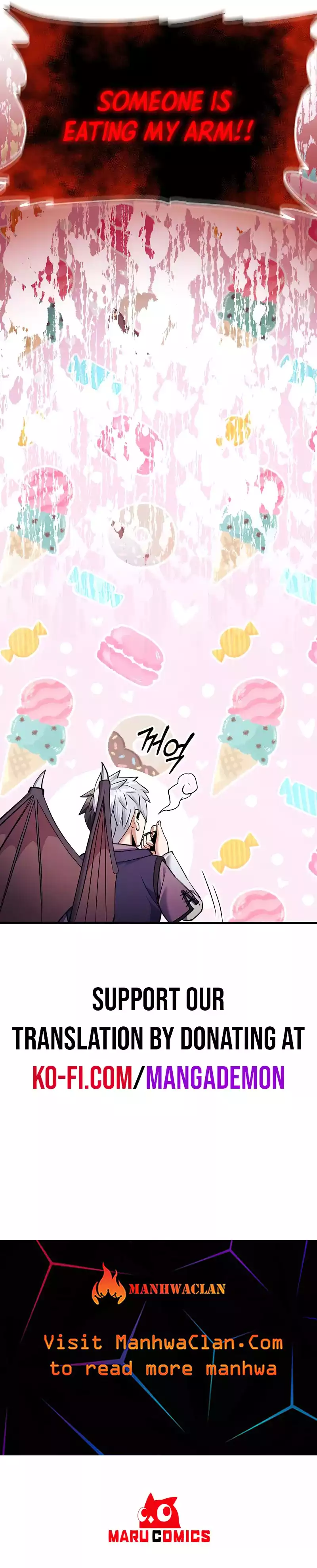 I Became the Mad Emperor chapter 53 page 31