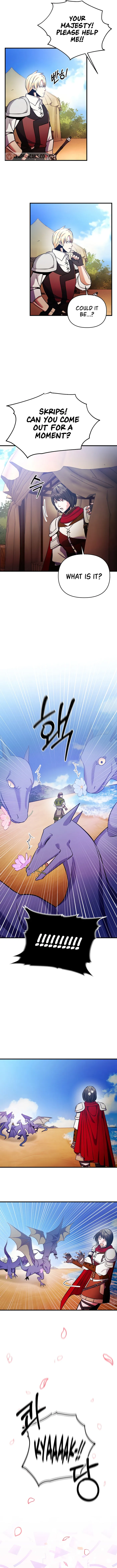 I Became the Mad Emperor chapter 55 page 8