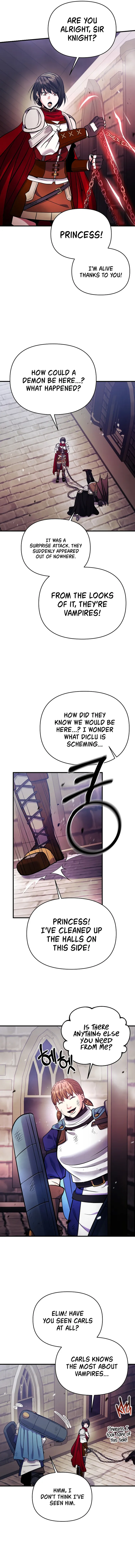 I Became the Mad Emperor chapter 56 page 6