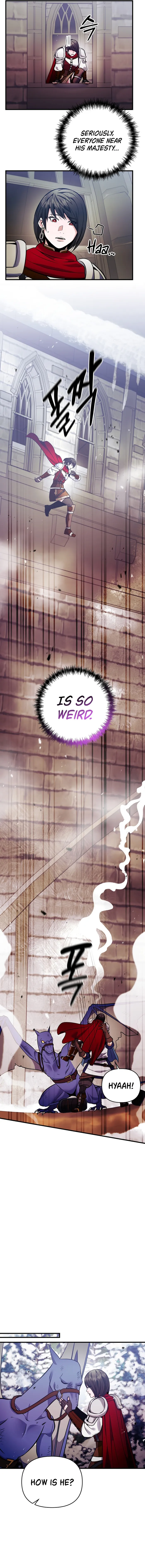 I Became the Mad Emperor chapter 56 page 9