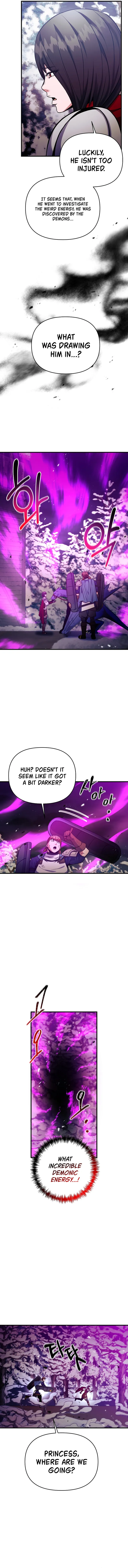 I Became the Mad Emperor chapter 56 page 10