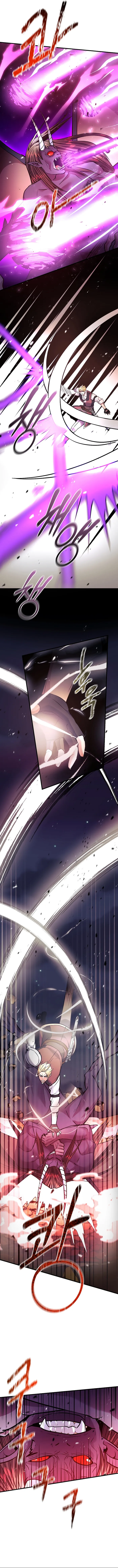I Became the Mad Emperor chapter 57 page 10