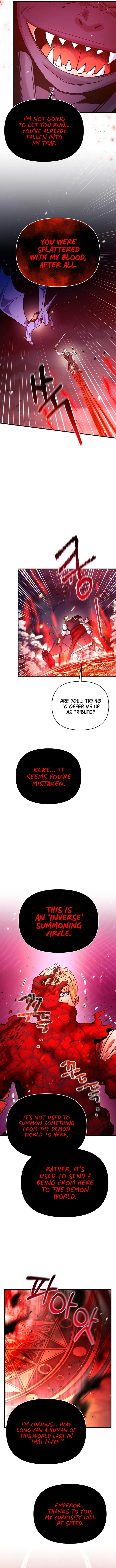 I Became the Mad Emperor chapter 57 page 13