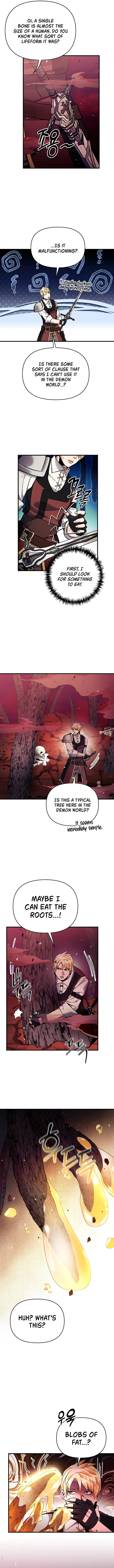 I Became the Mad Emperor chapter 58 page 6