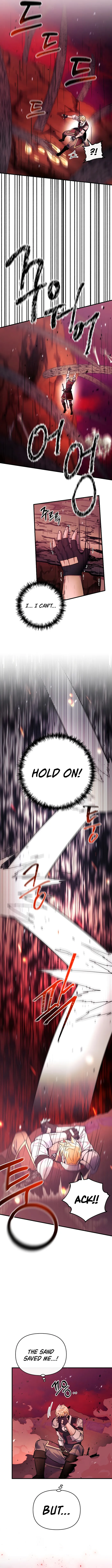 I Became the Mad Emperor chapter 58 page 7