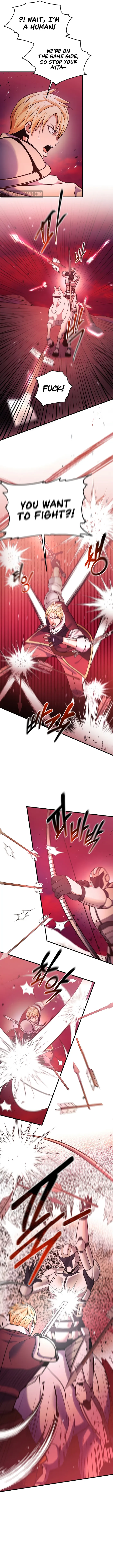 I Became the Mad Emperor chapter 58 page 11