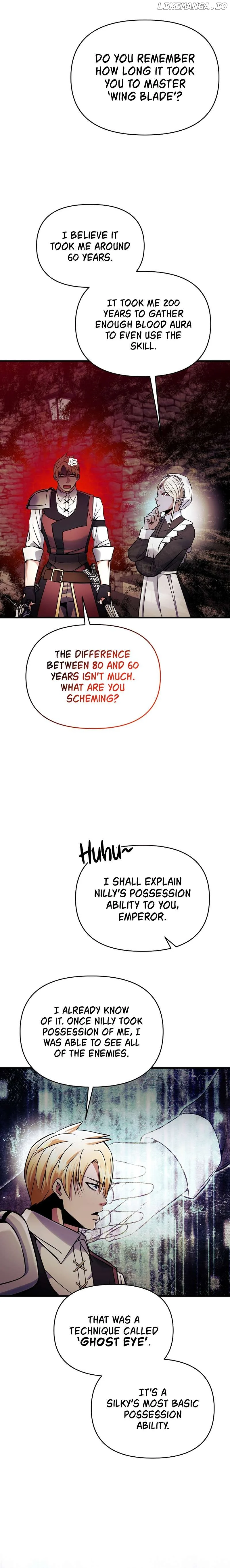 I Became the Mad Emperor chapter 63 page 2