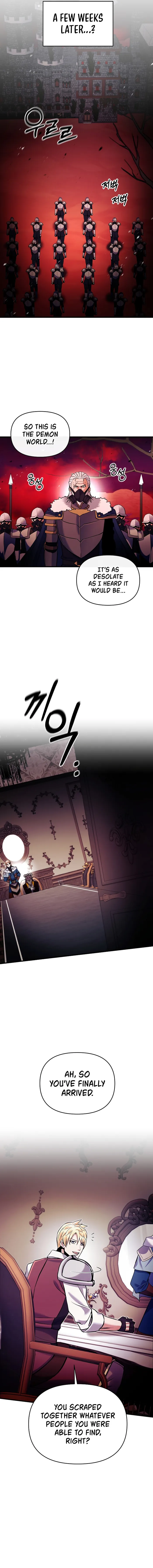 I Became the Mad Emperor chapter 71 page 3