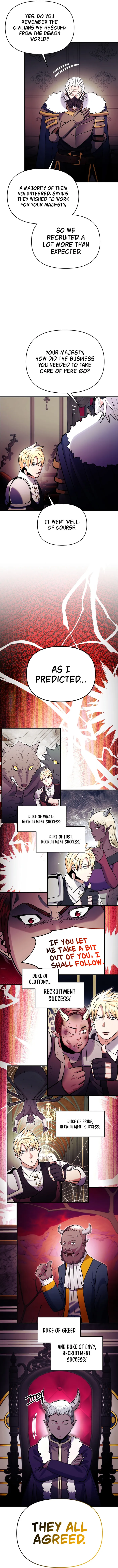 I Became the Mad Emperor chapter 71 page 4