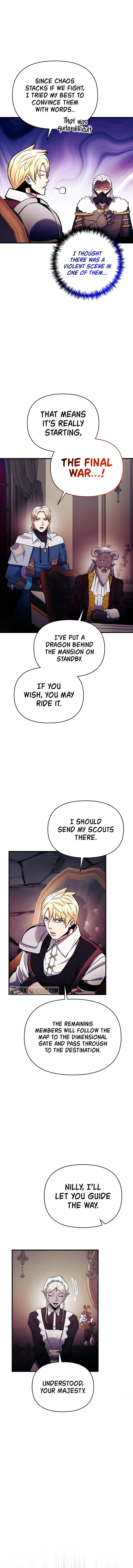I Became the Mad Emperor chapter 71 page 5