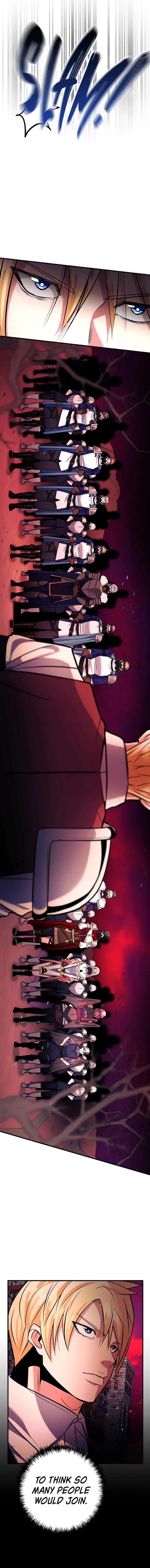 I Became the Mad Emperor chapter 71 page 6