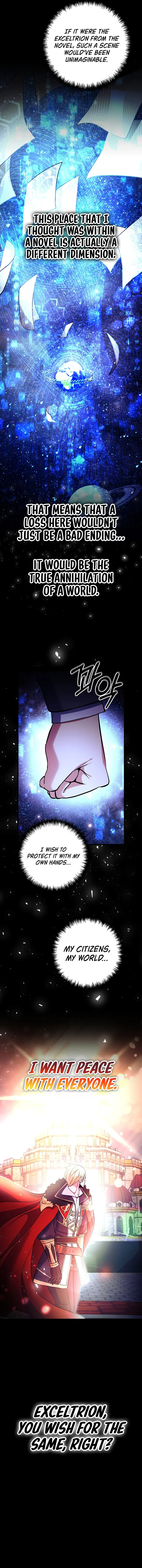 I Became the Mad Emperor chapter 71 page 7