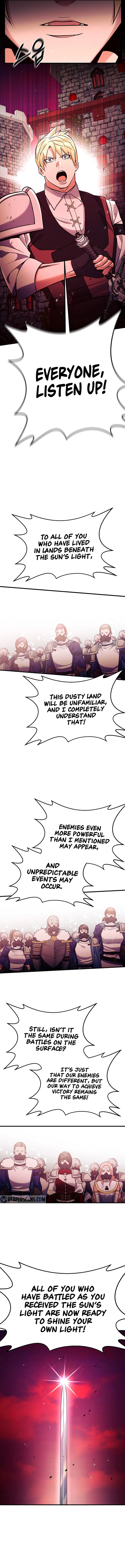 I Became the Mad Emperor chapter 71 page 8