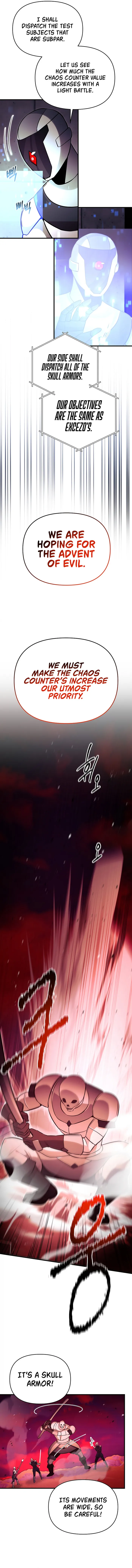 I Became the Mad Emperor chapter 71 page 10