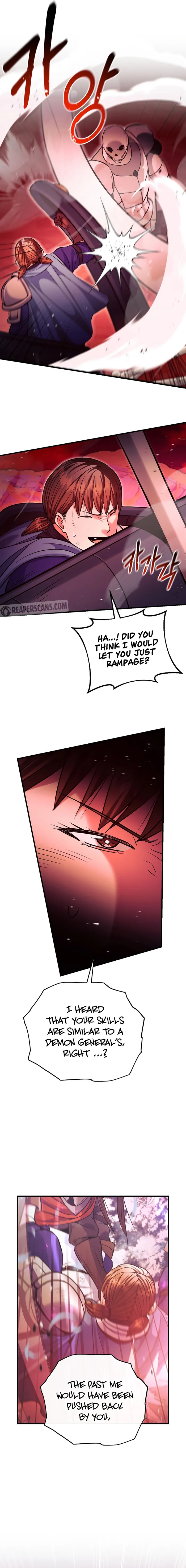 I Became the Mad Emperor chapter 71 page 11