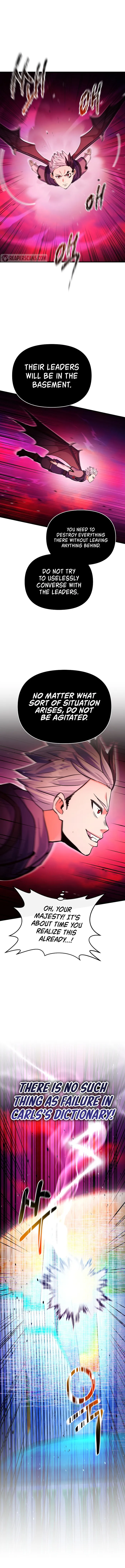 I Became the Mad Emperor chapter 71 page 13
