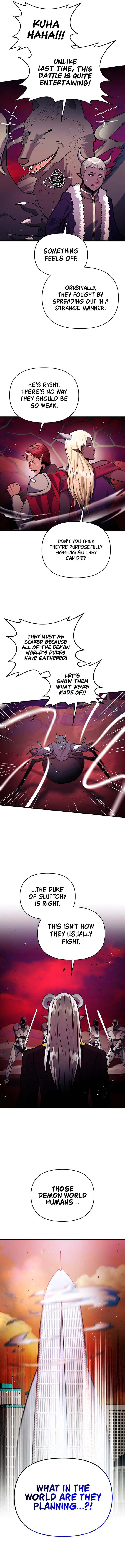 I Became the Mad Emperor chapter 72 page 2