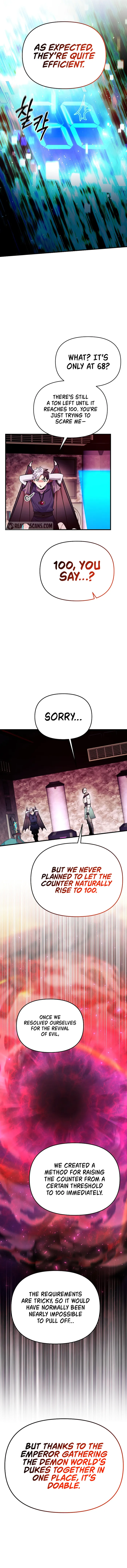 I Became the Mad Emperor chapter 72 page 5