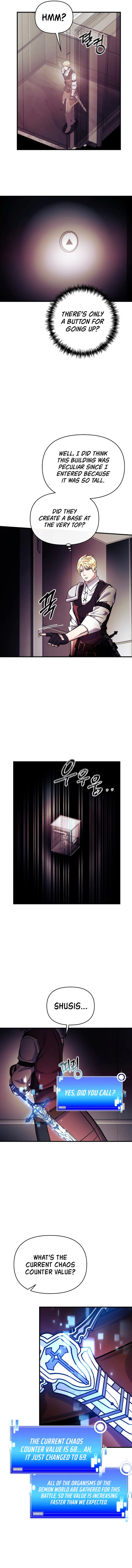 I Became the Mad Emperor chapter 72 page 7