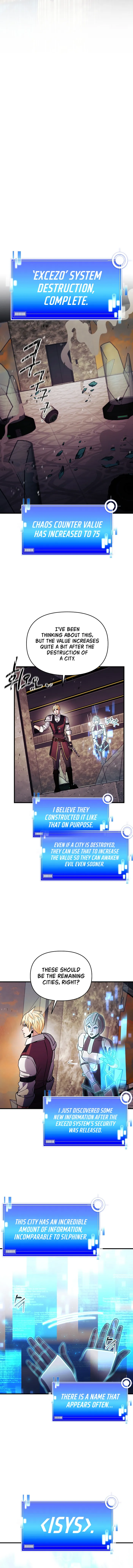 I Became the Mad Emperor chapter 72 page 10