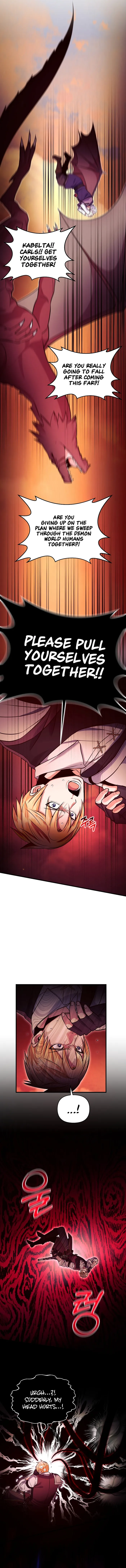 I Became the Mad Emperor chapter 73 page 9