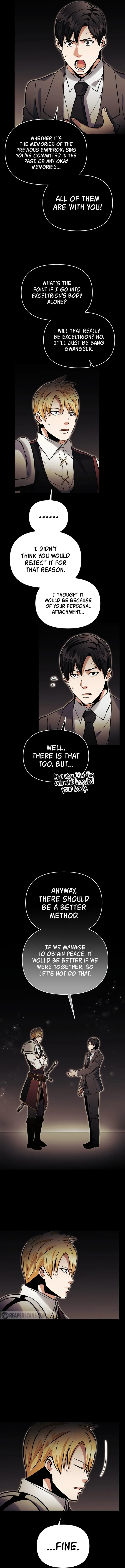 I Became the Mad Emperor chapter 74 page 3