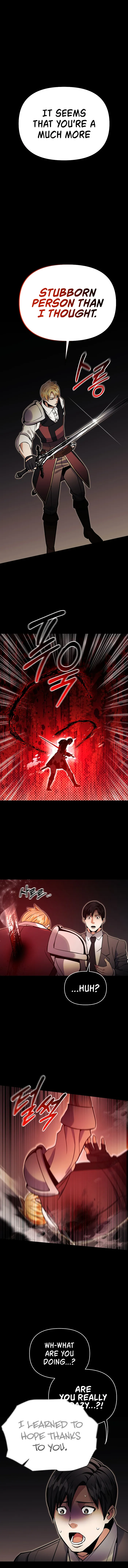 I Became the Mad Emperor chapter 74 page 4