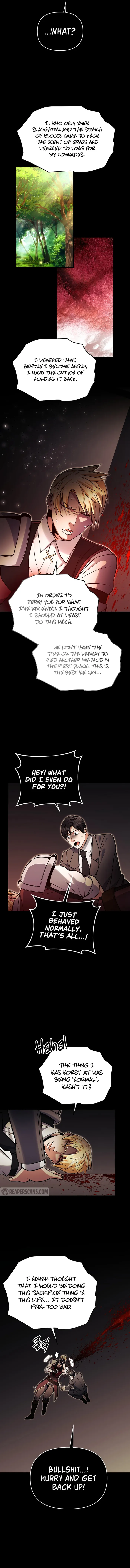 I Became the Mad Emperor chapter 74 page 5