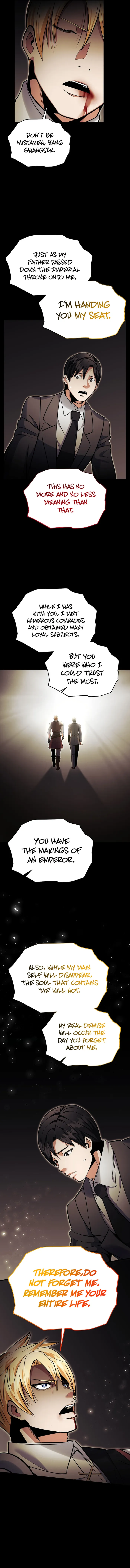 I Became the Mad Emperor chapter 74 page 6