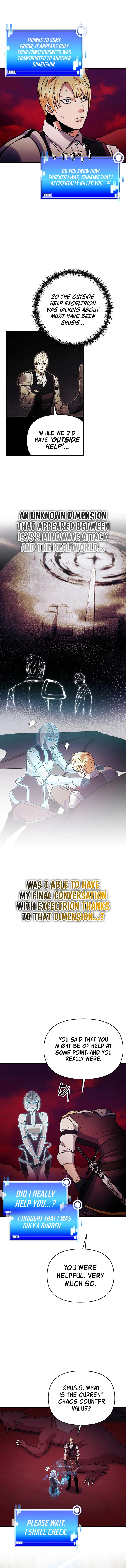 I Became the Mad Emperor chapter 74 page 9