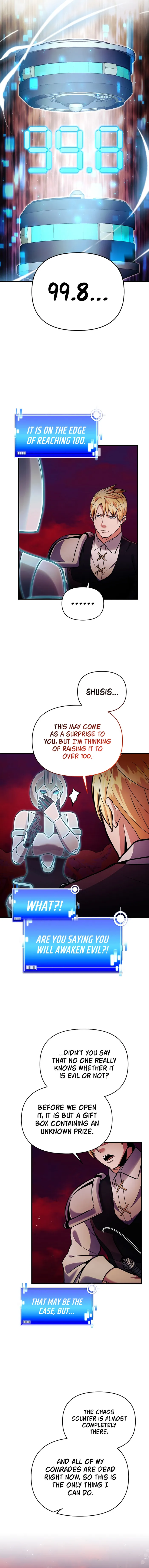 I Became the Mad Emperor chapter 74 page 10