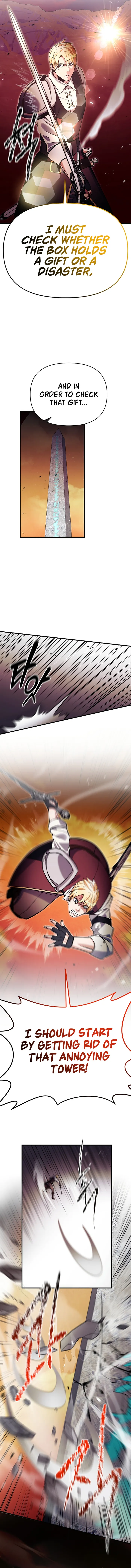 I Became the Mad Emperor chapter 74 page 11