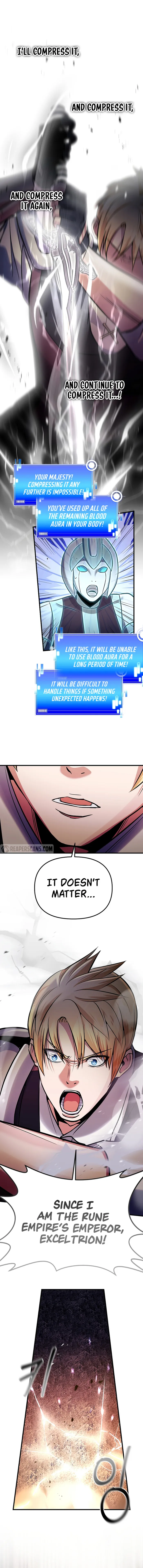 I Became the Mad Emperor chapter 74 page 13