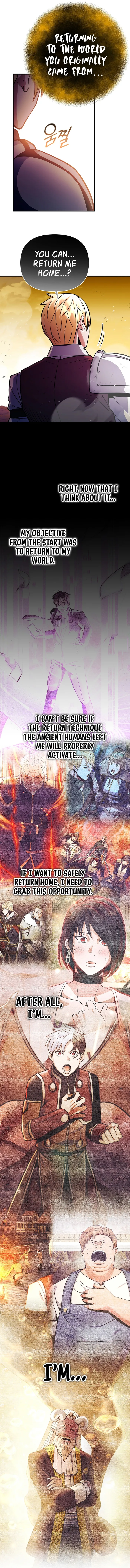 I Became the Mad Emperor chapter 75 page 14