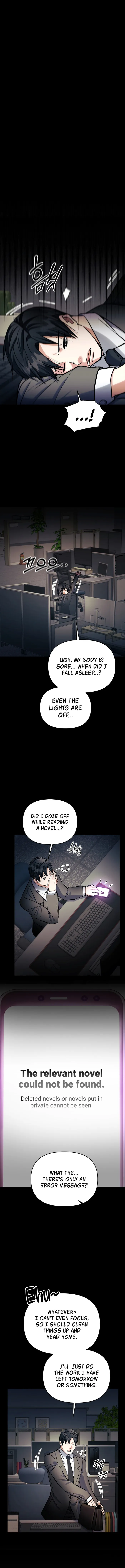 I Became the Mad Emperor chapter 76 page 1