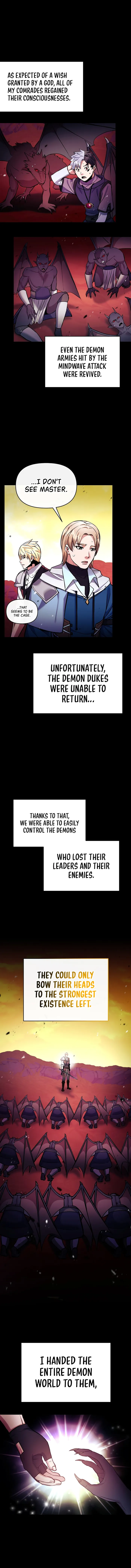 I Became the Mad Emperor chapter 76 page 4