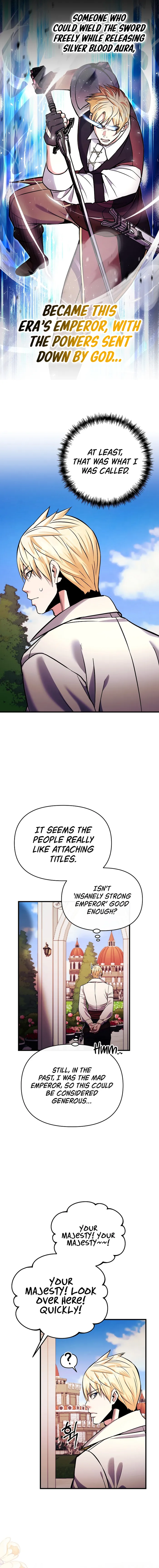 I Became the Mad Emperor chapter 76 page 6
