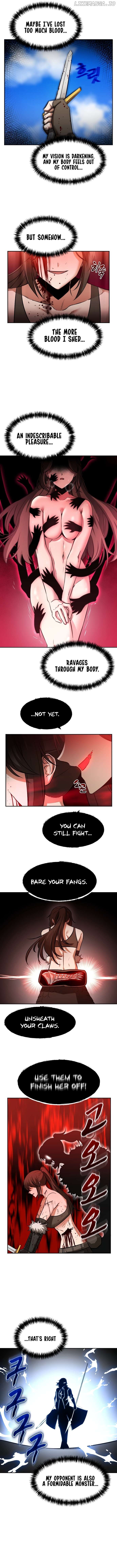 A Barbarian Was Admitted to the Academy chapter 13 page 2