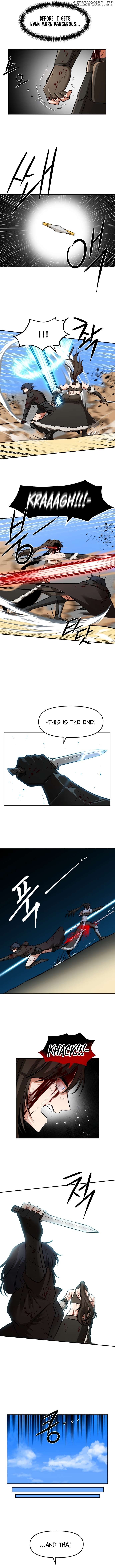 A Barbarian Was Admitted to the Academy chapter 13 page 3