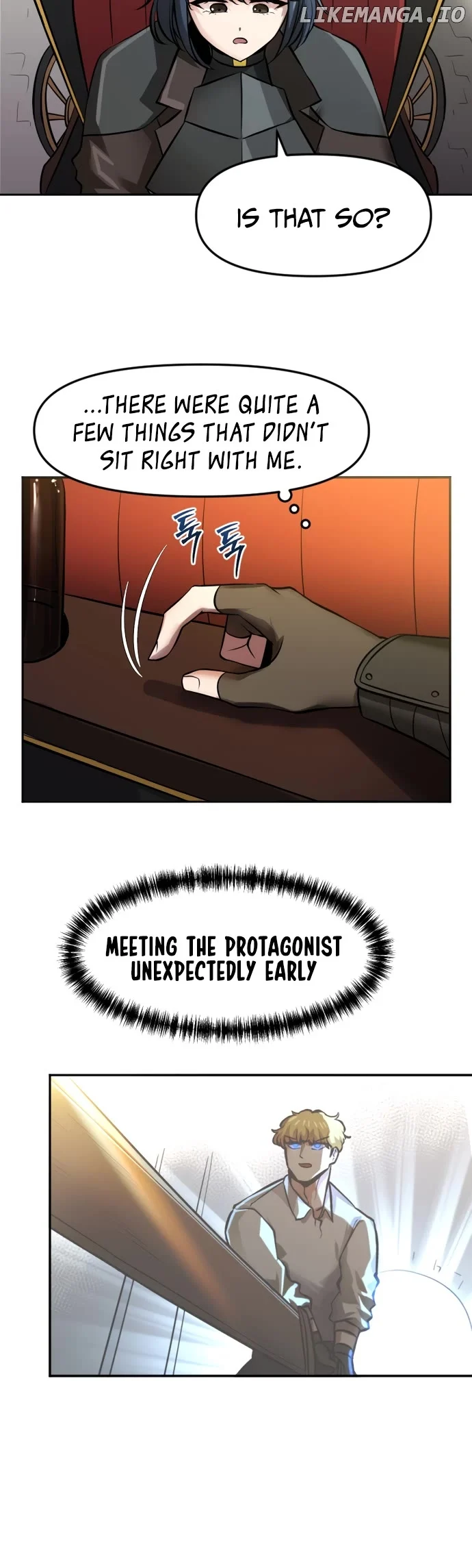 A Barbarian Was Admitted to the Academy chapter 20 page 4