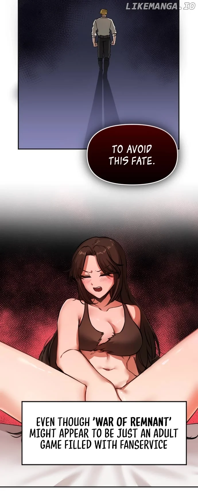 A Barbarian Was Admitted to the Academy chapter 20 page 8