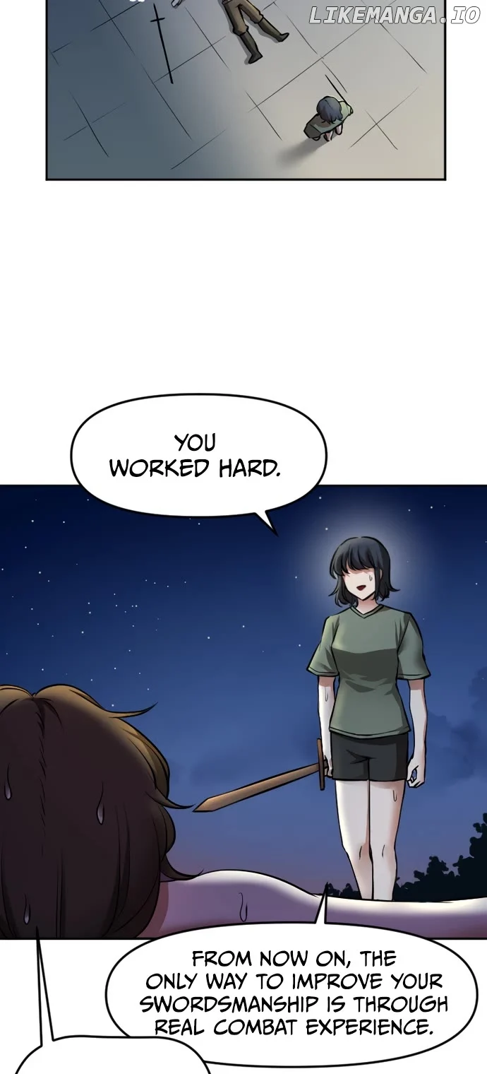 A Barbarian Was Admitted to the Academy chapter 20 page 15