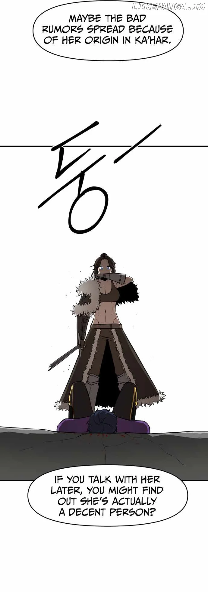 A Barbarian Was Admitted to the Academy chapter 31 page 6