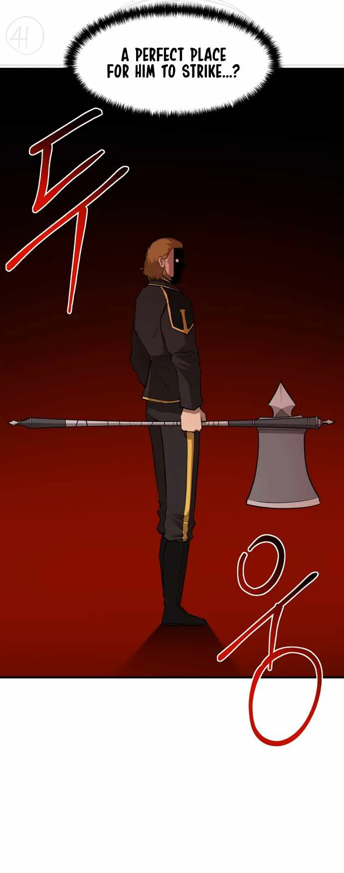 A Barbarian Was Admitted to the Academy chapter 34 page 6