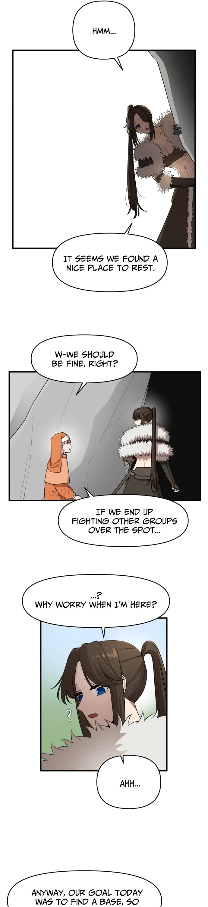 A Barbarian Was Admitted to the Academy chapter 40 page 5
