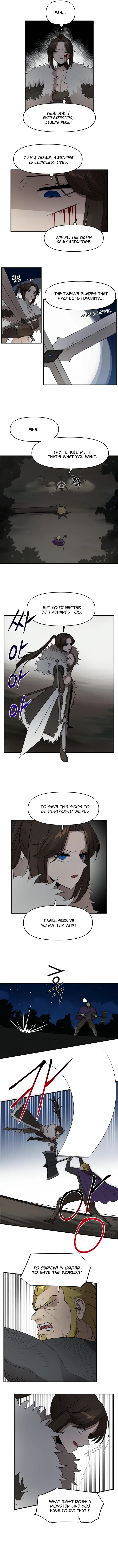 A Barbarian Was Admitted to the Academy chapter 42 page 4